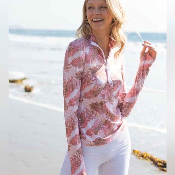 Tutublue Women’s Henley Rashguard UPF 50 Quick Dry Technology Medium Hal… - Picture 1 of 9